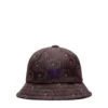BERMUDA HAT -Accessories Promotion Store NeedlesBERMUDAHATB BROWN0150MLQ036 1