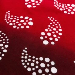 TENUGUI BANDANA - PAISLEY / GRADATION -Accessories Promotion Store NeedlesTENUGUIBANDANA PAILSEYGRADATIONB RED0250OSLQ033 4