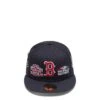 NEW ERA 59FIFTY BOSTON RED SOX HISTORIC CHAMPS FITTED CAP