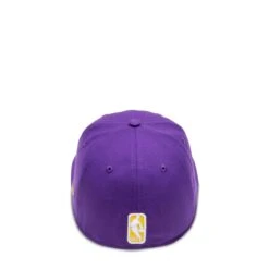NEW ERA 59FIFTY LOS ANGELES LAKERS IDENTITY FITTED CAP 9 NEW ERA 59FIFTY LOS ANGELES LAKERS IDENTITY FITTED CAP -Accessories Promotion Store NewEra5950IDENTITYD3LOSLAKOTCPURPLE760273104 3