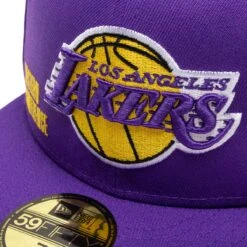 NEW ERA 59FIFTY LOS ANGELES LAKERS IDENTITY FITTED CAP 10 NEW ERA 59FIFTY LOS ANGELES LAKERS IDENTITY FITTED CAP -Accessories Promotion Store NewEra5950IDENTITYD3LOSLAKOTCPURPLE760273104 4