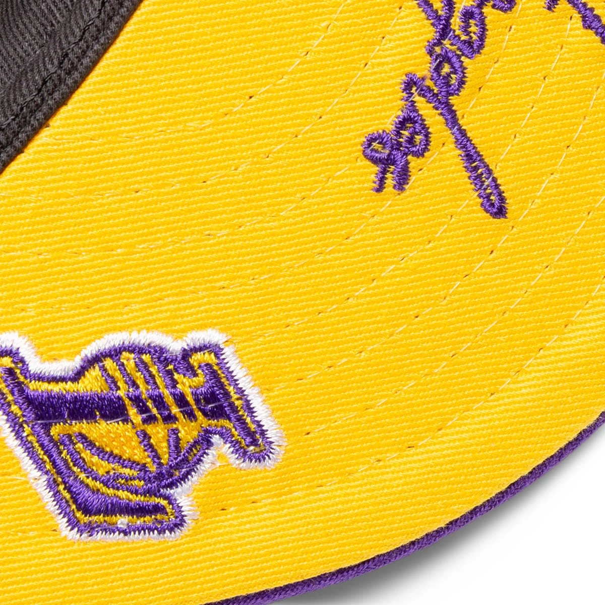 NEW ERA 59FIFTY LOS ANGELES LAKERS IDENTITY FITTED CAP 7 NEW ERA 59FIFTY LOS ANGELES LAKERS IDENTITY FITTED CAP - Image 5