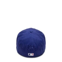 NEW ERA 59FIFTY LOS ANGELES DODGERS SWIRL FITTED CAP -Accessories Promotion Store NewEra5950MLBSWIRL12763LOSDODOTCBLUE760288093 3