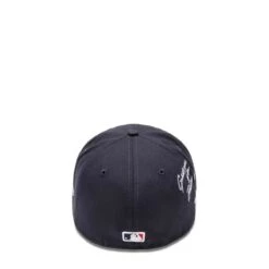 NEW ERA 59FIFTY BOSTON RED SOX ICON FITTED CAP -Accessories Promotion Store NewEraCLOUDICON595011098BOSREDOTCNAVY73860243745 3