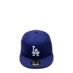 NEW ERA LOGO HISTORY 5950 10159 LOS ANGELES DODGERS