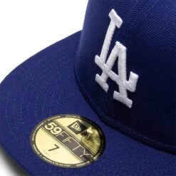 NEW ERA LOGO HISTORY 5950 10159 LOS ANGELES DODGERS -Accessories Promotion Store NewEraLOGOHISTORY595010159LOSANGELESDODGERS 2020 ROYALBLUE760244521 4