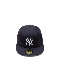 NEW ERA 59FIFTY NEW YORK YANKEES (1998) LOGO HISTORY FITTED CAP