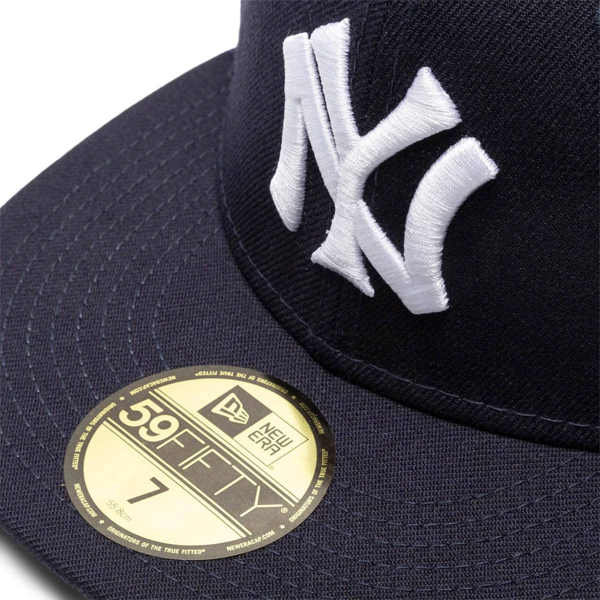 NEW ERA 59FIFTY NEW YORK YANKEES (1998) LOGO HISTORY FITTED CAP 6 NEW ERA 59FIFTY NEW YORK YANKEES (1998) LOGO HISTORY FITTED CAP - Image 4