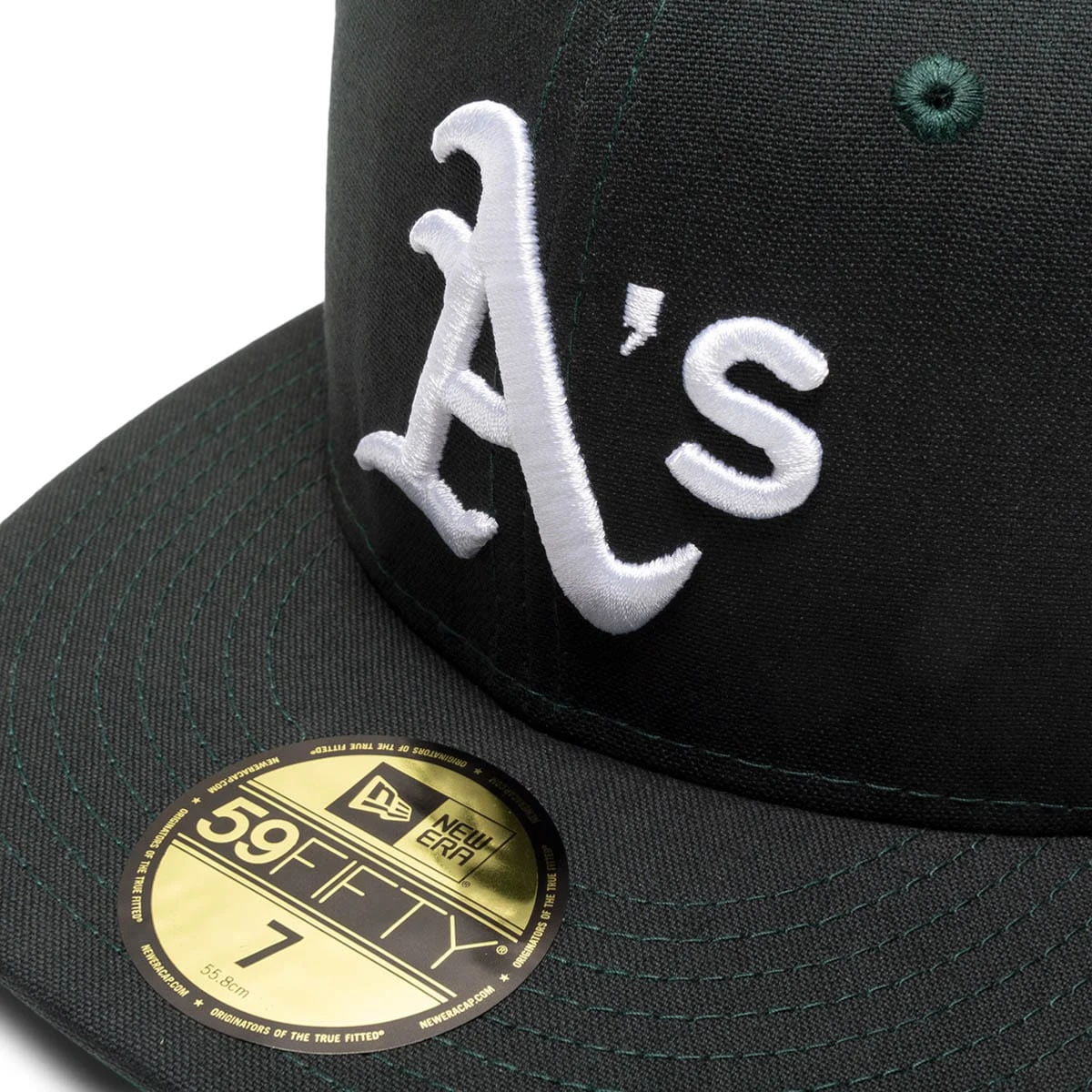 NEW ERA X ERIC EMANUEL OAKLAND ATHLETICS 59FIFTY 6 NEW ERA X ERIC EMANUEL OAKLAND ATHLETICS 59FIFTY - Image 4
