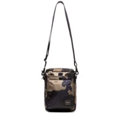 COUNTER SHADE SHOULDER BAG