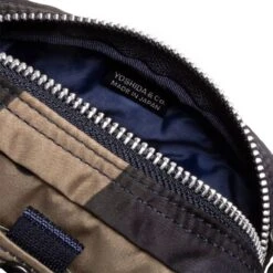 COUNTER SHADE SHOULDER BAG -Accessories Promotion Store PORTERYOSHIDA COCOUNTERSHADESHOULDERBAGWOODLANDKHAKIOS381 05176 5