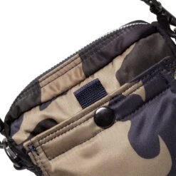 COUNTER SHADE SHOULDER BAG -Accessories Promotion Store PORTERYOSHIDA COCOUNTERSHADESHOULDERBAGWOODLANDKHAKIOS381 05176 6