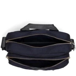 HYPE SWAY SHOULDER BAG -Accessories Promotion Store PORTERYOSHIDA COHYPESWAYSHOULDERBAGNAVYXBLACKOS384 05130 4