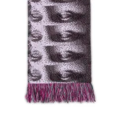 ALL SEEING LOGO SCARF -Accessories Promotion Store PerksandMiniALLSEEINGLOGOSCARFMULTIOS9965 6