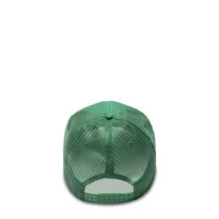 Pleasures LITHIUM TRUCKER CAP -Accessories Promotion Store PleasuresLITHIUMTRUCKERCAPKELLYGREENOSP22F062 3
