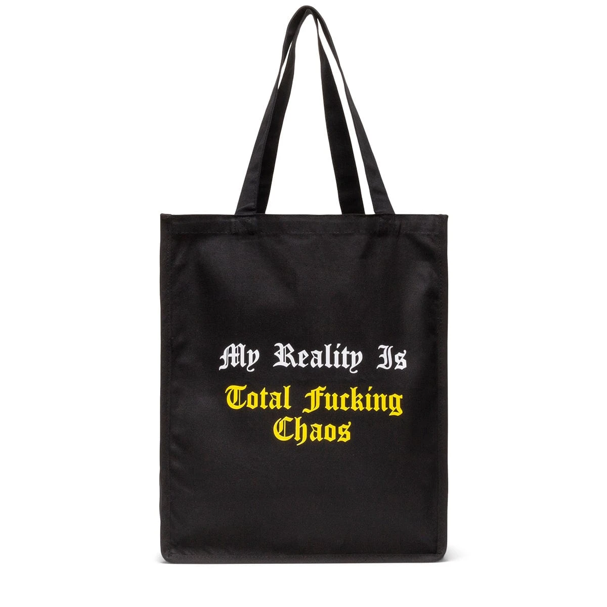 Pleasures REALITY TOTE 3 Pleasures REALITY TOTE