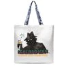 A.I.S. TOTE BAG -Accessories Promotion Store RealBadManA.I.S.TOTEWHITEOSRBM6106 1