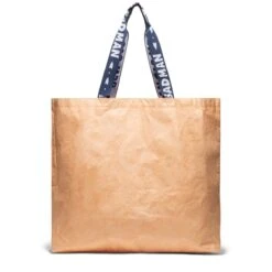 OUT OF YOUR MIND TYVEK TOTE -Accessories Promotion Store RealBadManRealBadMan OUTOFYOURMINDTYVEKTOTEYELLOWOSRBM08010 3