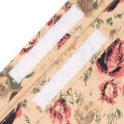 BOOK BAG - FLANNEL PT. -Accessories Promotion Store South2West8BOOKBAG FLANNELPT.BOTANICALBEIGEOSLQ633 4