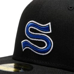 Stüssy EMBLEM NEW ERA CAP -Accessories Promotion Store StussyEMBLEMNEWERACAPBLACK718131976 4