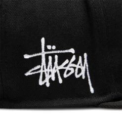 Stüssy EMBLEM NEW ERA CAP -Accessories Promotion Store StussyEMBLEMNEWERACAPBLACK718131976 5