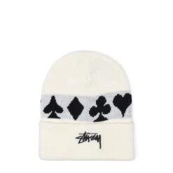 Stüssy FULL SUIT JACQUARD CUFF BEANIE