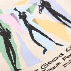 JAZZ FEST TOTE -Accessories Promotion Store TheGoodCompanyJAZZFESTTOTETANOSTGCFA22 028 5