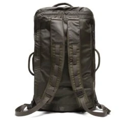 The North Face BASE CAMP VOYAGER DUFFEL - 32L -Accessories Promotion Store TheNorthFaceBASECAMPVOYAGERDUFFELNEWTAUPEGREENTNFBLACK32LNF0A52RRBQW 3