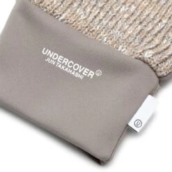 Undercover UC2A4G03 GLOVES 9 Undercover UC2A4G03 GLOVES -Accessories Promotion Store UndercoverUC2A4G03GLOVESBEIGEMIXOSUC2A4G03 4