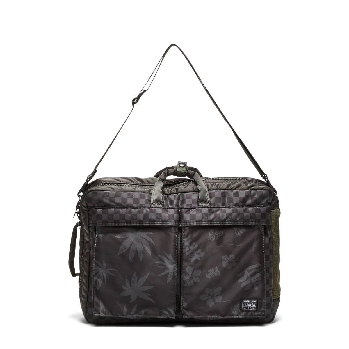 X Porter Yoshida 3-WAY BRIEF CASE 3 X Porter Yoshida 3-WAY BRIEF CASE