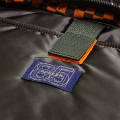 X Porter Yoshida 3-WAY BRIEF CASE 24 X Porter Yoshida 3-WAY BRIEF CASE -Accessories Promotion Store VANSXPORTER3 WAYBRIEFCASEFORESTNIGHT BLACKINKO SVN0A4RTTAMB 11