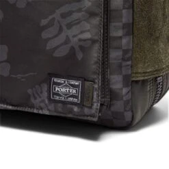 X Porter Yoshida 3-WAY BRIEF CASE 21 X Porter Yoshida 3-WAY BRIEF CASE -Accessories Promotion Store VANSXPORTER3 WAYBRIEFCASEFORESTNIGHT BLACKINKO SVN0A4RTTAMB 8