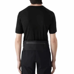 MONAD WAIST PACK 9 MONAD WAIST PACK -Accessories Promotion Store VeilanceMONADWAISTPACKBLACKOS27775 4