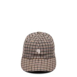 Accessories Promotion Store 21 001 PLAID CAP