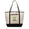 PRESENT MOMENT TOTE BAG