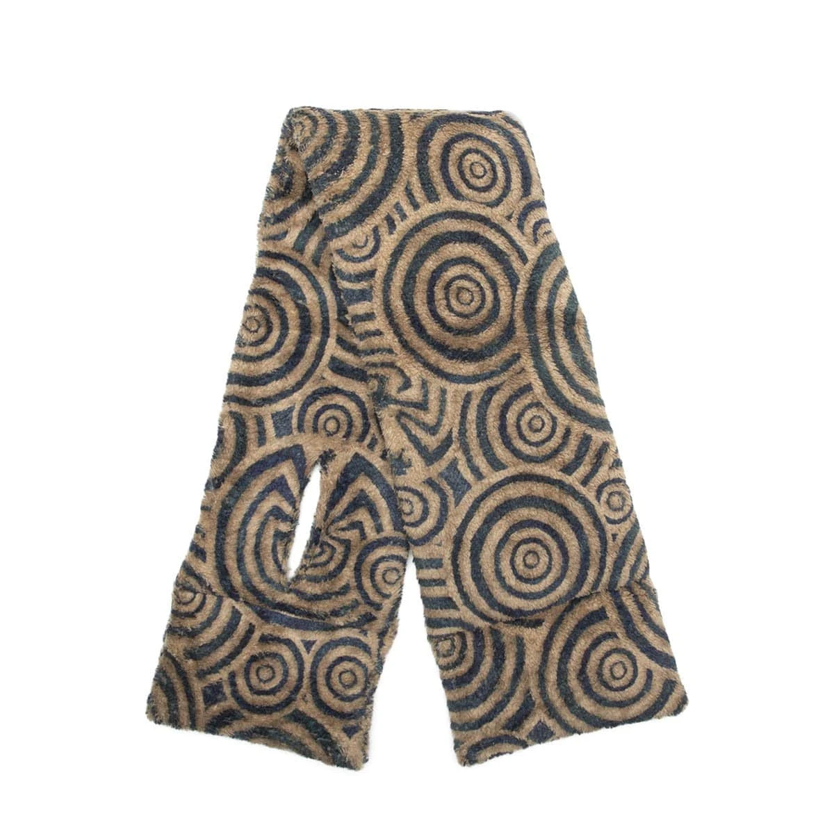 MAZE FLEECE KESA SCARF 4 MAZE FLEECE KESA SCARF - Image 2