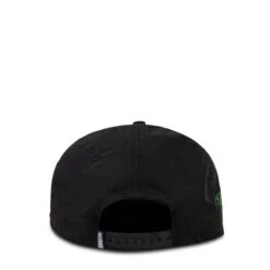 Billionaire Boys Club BB WAVE RIDER SNAPBACK -Accessories Promotion Store billionaireboysclubBBWAVERIDERSNAPBACKBLACKOS821 3809 3