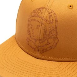 Billionaire Boys Club HELMET CRACK SNAPBACK HAT -Accessories Promotion Store billionaireboysclubHELMETCRACKSNAPBACKHATTAFFYOS821 7802 4