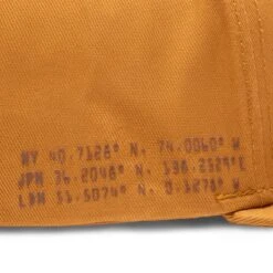 Billionaire Boys Club HELMET CRACK SNAPBACK HAT -Accessories Promotion Store billionaireboysclubHELMETCRACKSNAPBACKHATTAFFYOS821 7802 5