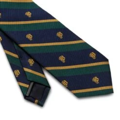 X BEAMS TIE -Accessories Promotion Store bodegaXBEAMSTIENAVYOSBDGA BEAMS 2023 301 0003 4