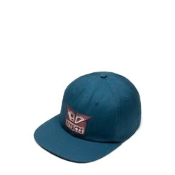 FX TWILL 6 PANEL CAP -Accessories Promotion Store braindeadFXTWILL6PANELCAPNAVYOSBDW22H01002627NY01 2