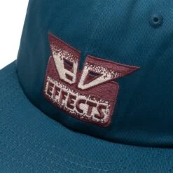 FX TWILL 6 PANEL CAP -Accessories Promotion Store braindeadFXTWILL6PANELCAPNAVYOSBDW22H01002627NY01 4