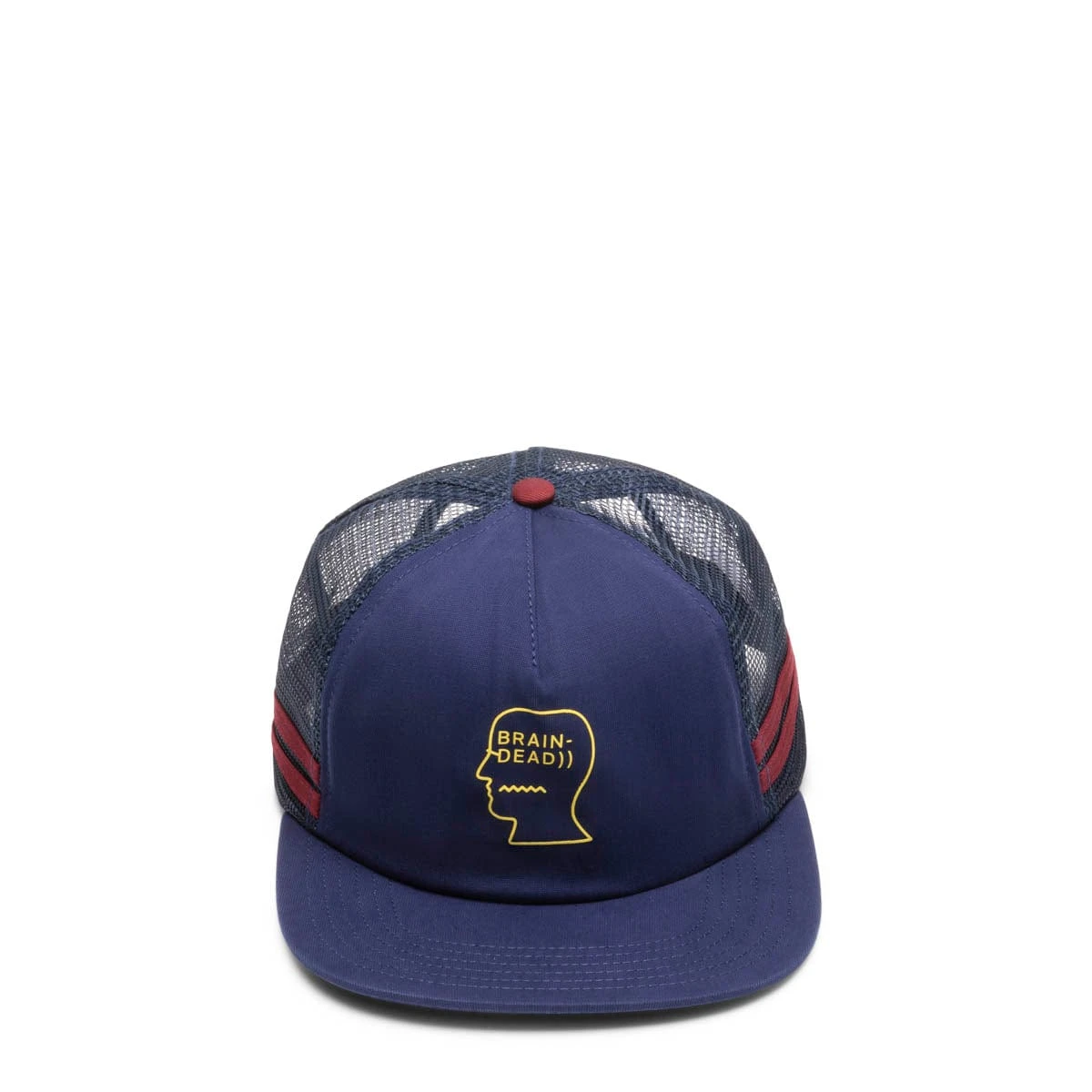 LOGOHEAD 5 PANEL TRUCKER CAP 3 LOGOHEAD 5 PANEL TRUCKER CAP