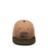 PLATO WOOL 6 PANEL CAP