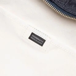 JEAN 2WAY HELMET BAG -Accessories Promotion Store d5a9db30fca19f366cef2884a96fdbbb