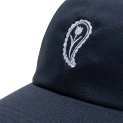 PAISLEY CAPS -Accessories Promotion Store dutchtulipfinancialPAISLEYCAPSNAVYOSPC3 4