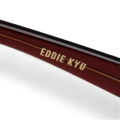 EDDIE KYU -Accessories Promotion Store flatlistEDDIEKYUMAROONCRYSTALSOLIDYELLOWOS013383 5