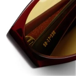 EDDIE KYU -Accessories Promotion Store flatlistEDDIEKYUMAROONCRYSTALSOLIDYELLOWOS013383 7