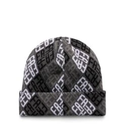 Accessories Promotion Store -Accessories Promotion Store fuckingawesome2022MONOGRAMCUFFBEANIEBLACKOSFA FW22 065 2