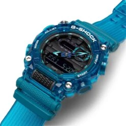 G-SHOCK GA900SKL-2A -Accessories Promotion Store g shockGA900SKL 2ABLUEOSGA900SKL 2A 3